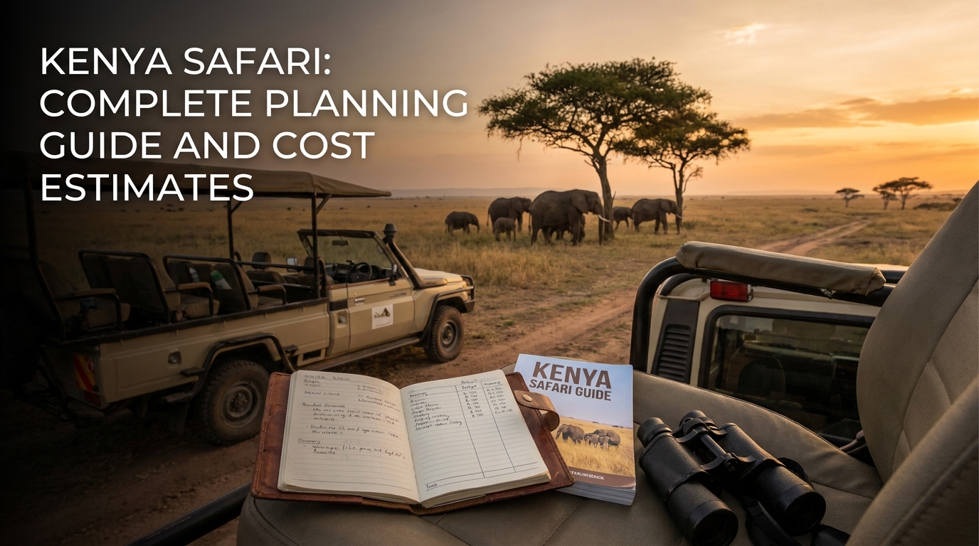 Kenya Safari: Complete Planning Guide and Cost Estimates