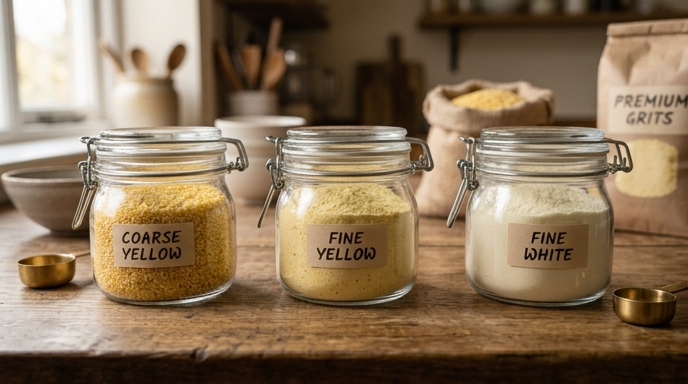 Selecting the Best Cooking Maize Flour