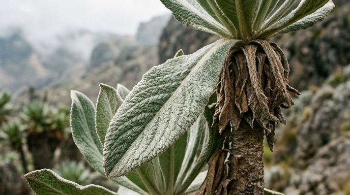 Towering Peaks and Geological Wonders